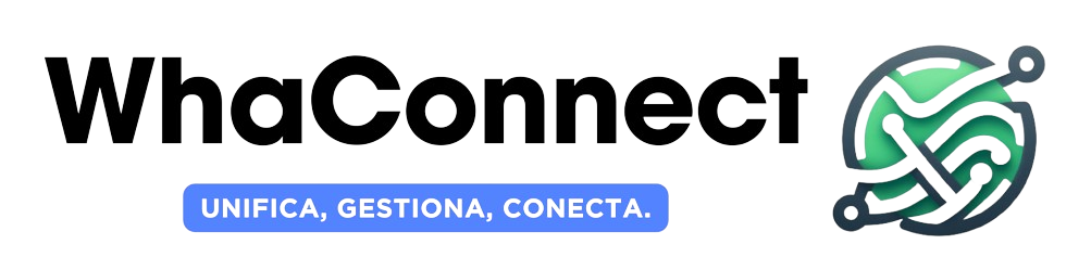 WhaConnect Logo