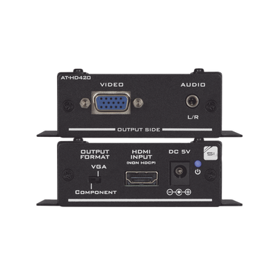 AT-HD420