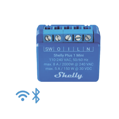 SHELLYPLUS1MINI