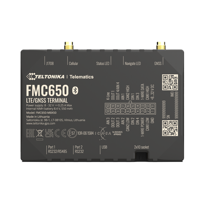 FMC650