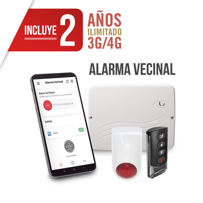 PRO4GEN2-VECINAL