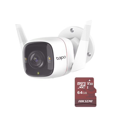 TAPO-C320WS/HS64